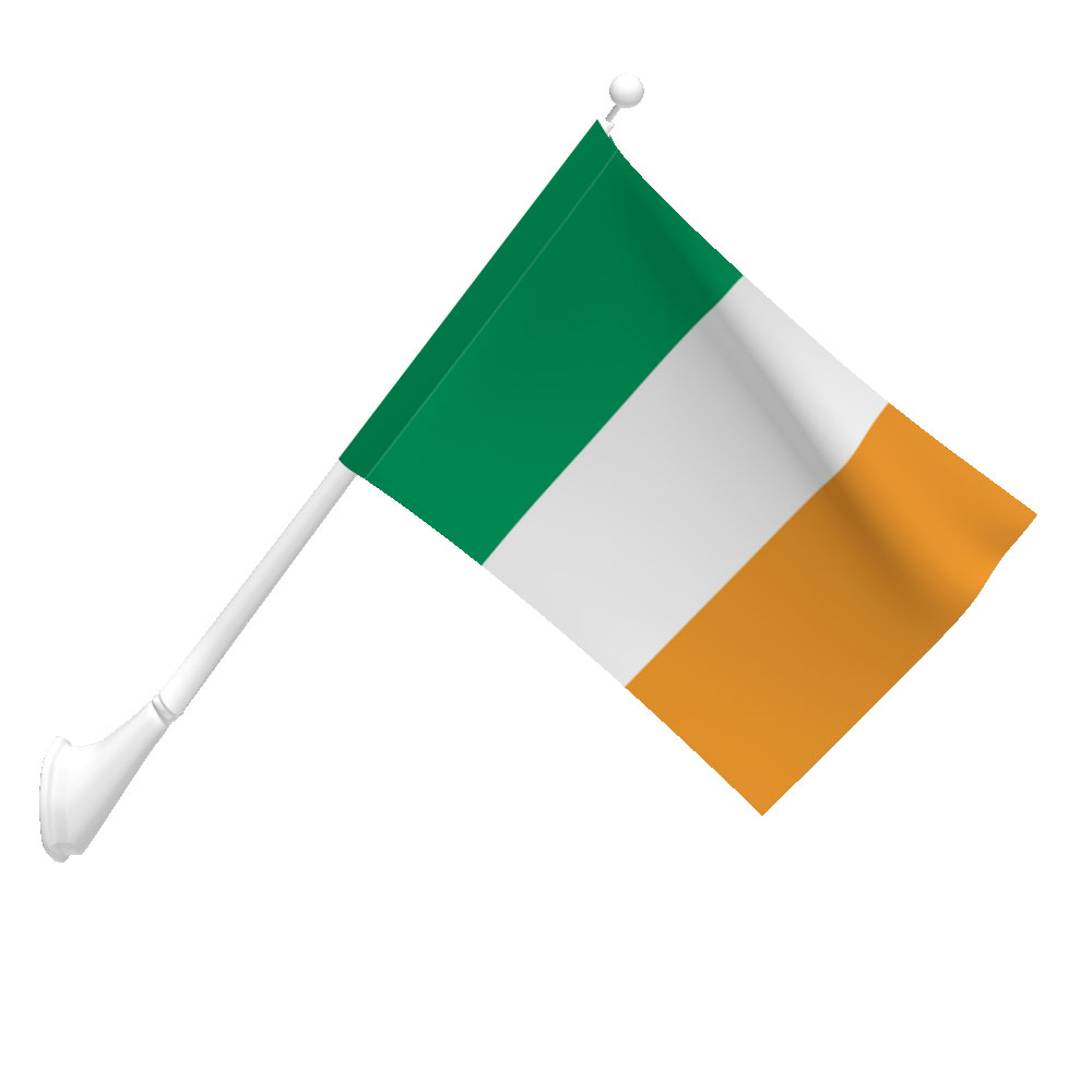 Ireland Flag