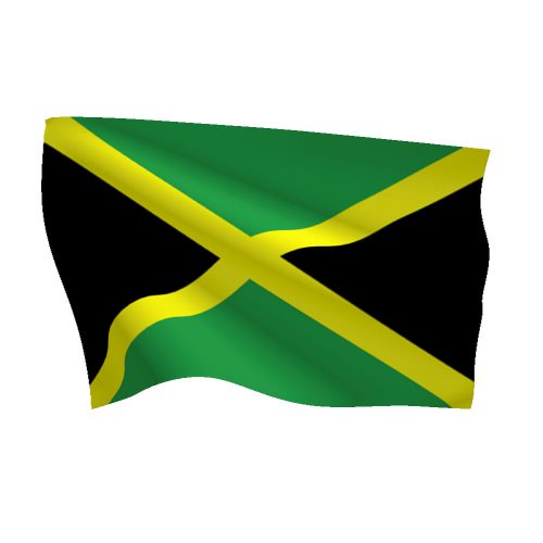 Jamaica Flag