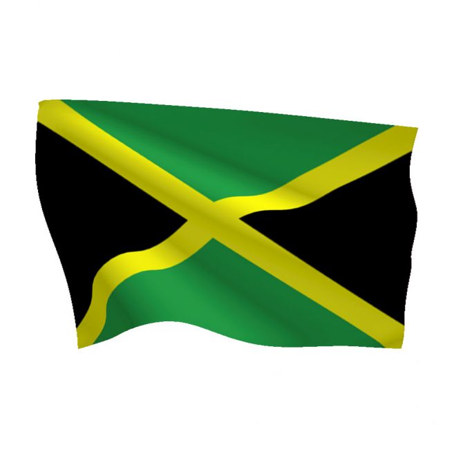 Jamaica Flag
