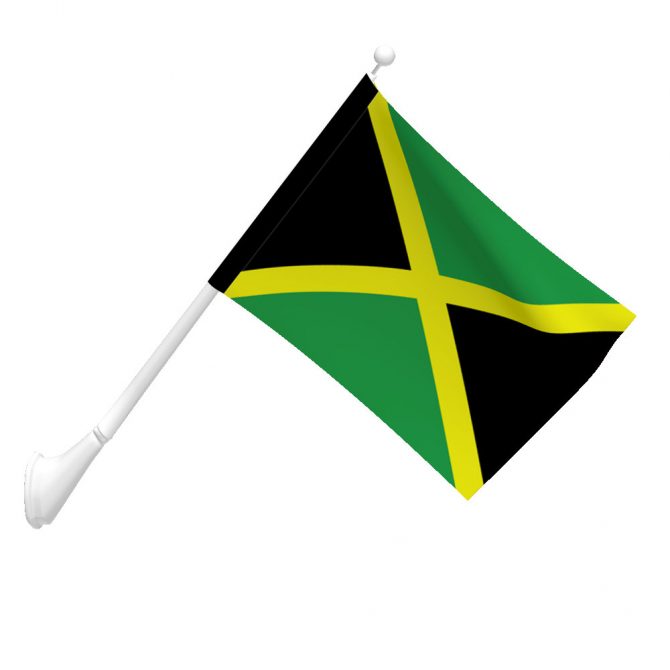 Jamaica Flag