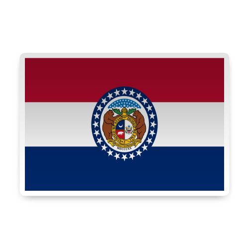Missouri Sticker