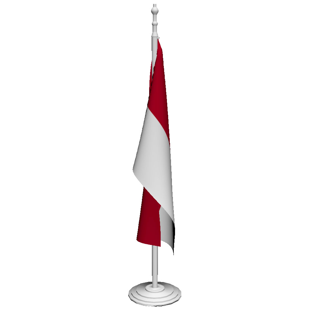 Monaco Flag
