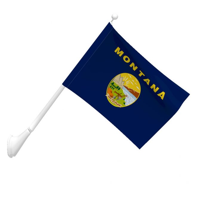 Montana Flag