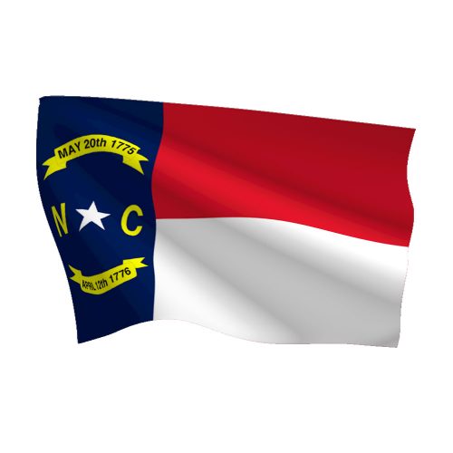 North Carolina Flag