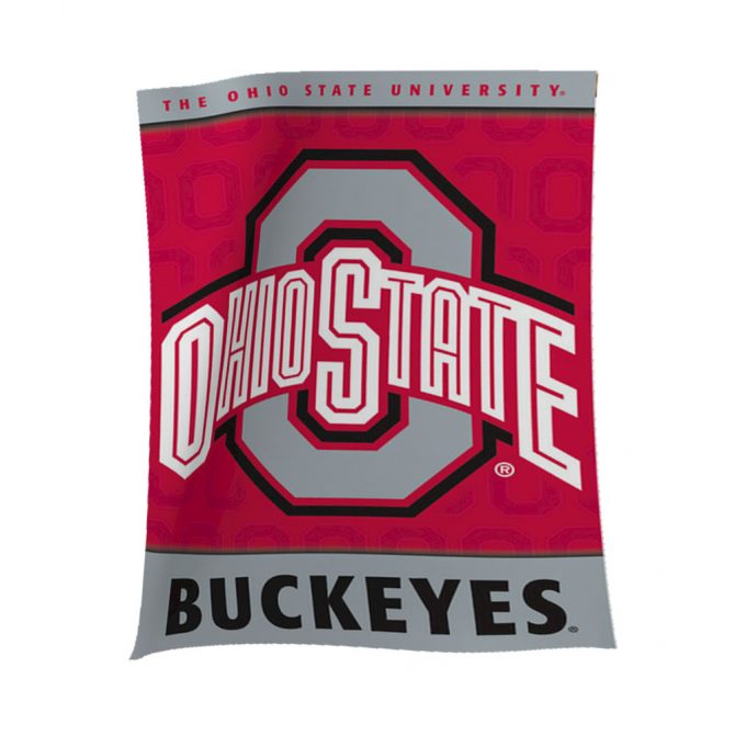 Ohio State University Polyester Banner