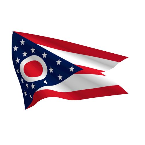 Ohio Flag