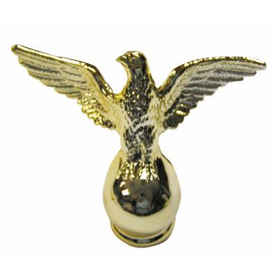 Plastic Gold Eagle