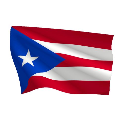 Puerto Rico Flag