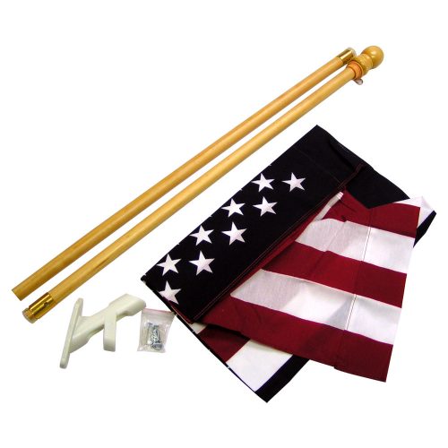 Wall-Mount Flagpoles