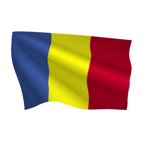 Romania Flag