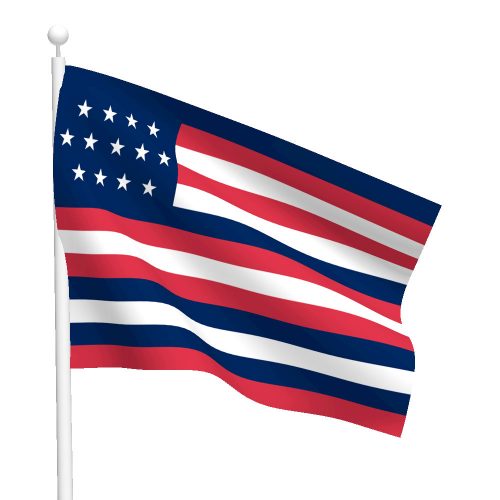 3ft x 5ft Serapis Flag