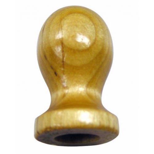 Slip Fit Wood Ball