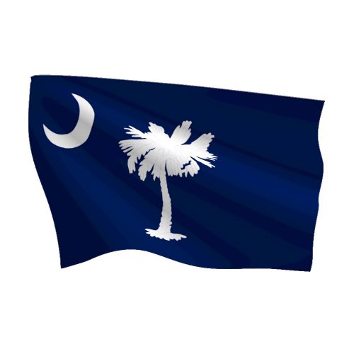 South Carolina Flag