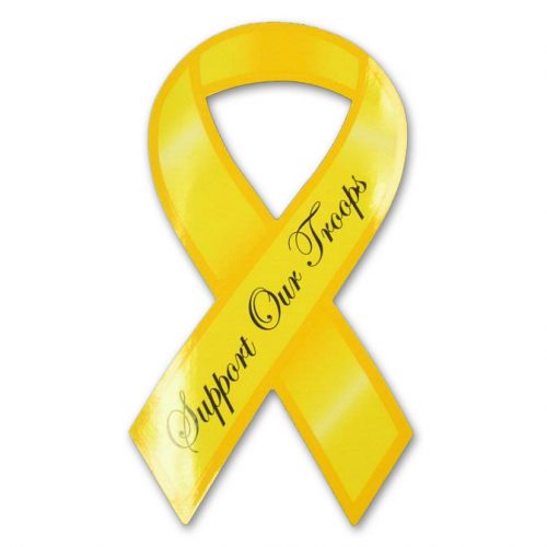 Support Our Troops Sticker