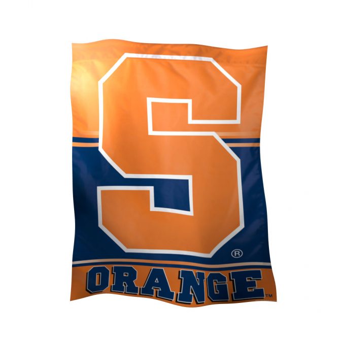 Syracuse University Polyester Banner