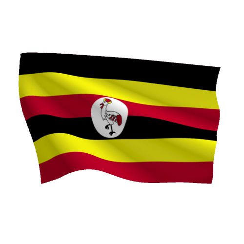 Uganda Flag