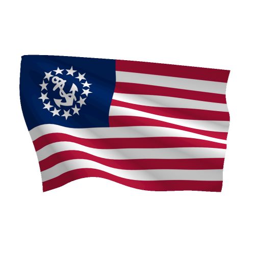 U.S. Yacht Ensign