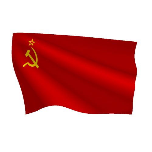 Soviet Union Flag