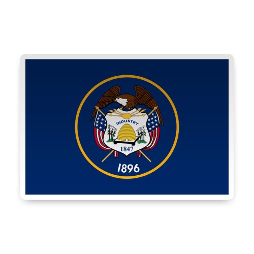 Utah Sticker