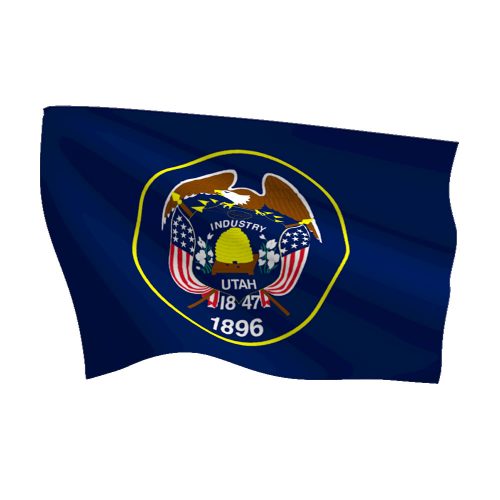 Utah Flag
