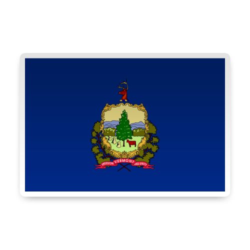 Vermont Sticker