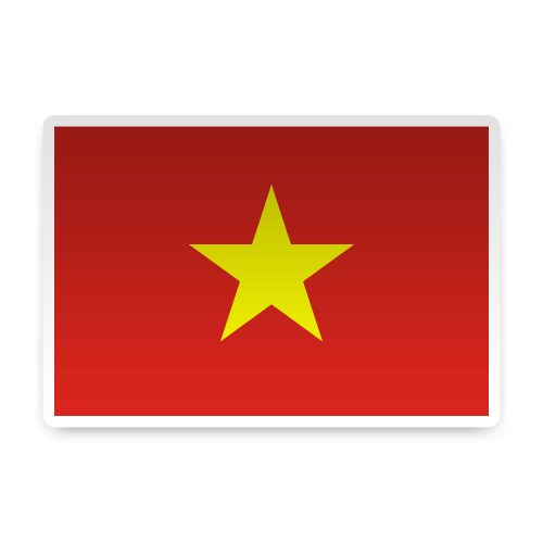 Vietnam Sticker