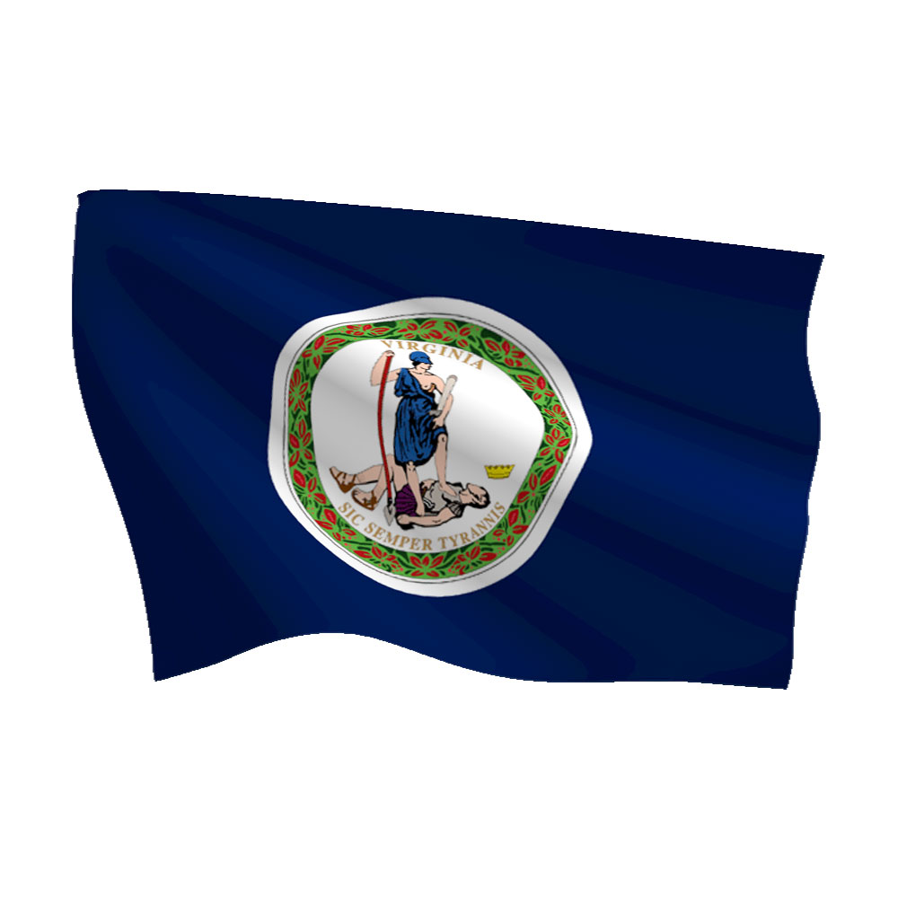 Virginia Flag