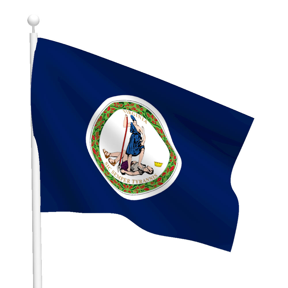 Virginia Flag