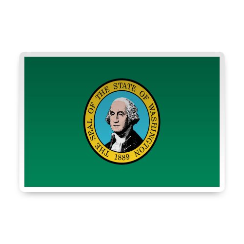 Washington Sticker