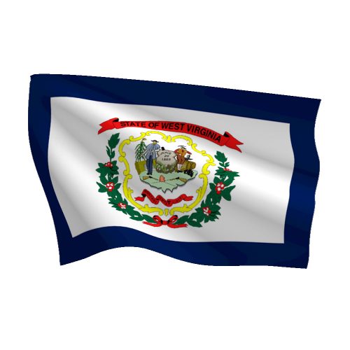 West Virginia Flag