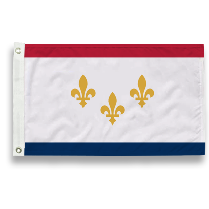 City of New Orleans Flag