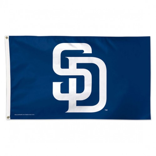 San Diego Padres Flag