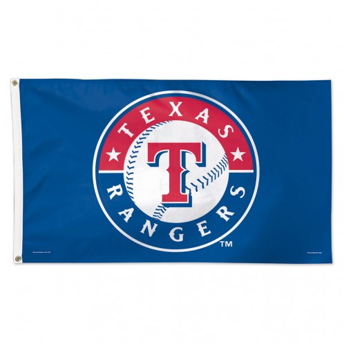 Texas Rangers Flag
