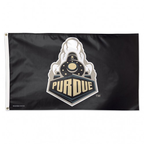 Purdue Boiler Special Flag