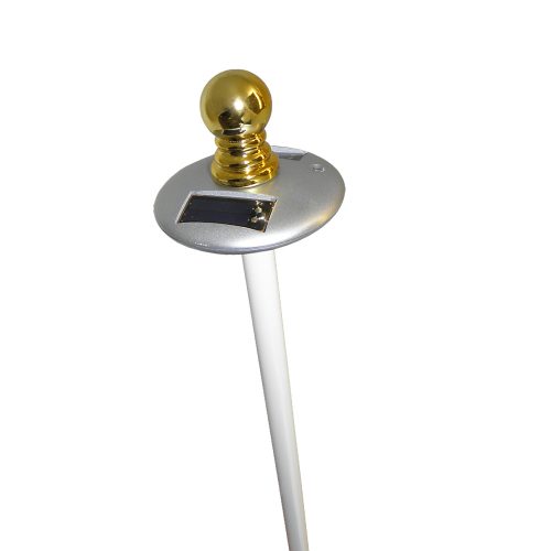 Solar Light for Residential Flagpoles