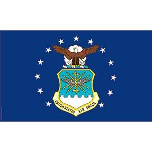 Air Force Poly Flag