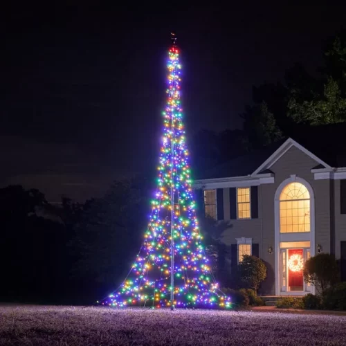Fairybell | 20ft | 900 LED lights | Multicolor