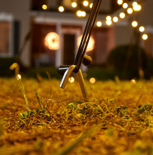 Fairybell | 20ft | 900 LED lights | Warm White - Image 8