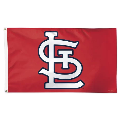 St. Louis Cardinals Flag - Deluxe 3' X 5'